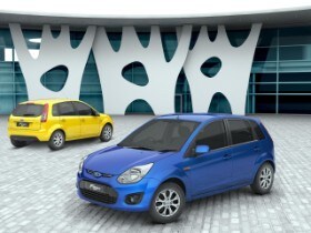 12-10-IN-Ford India Launches New Figo with Enhanced Kinet...